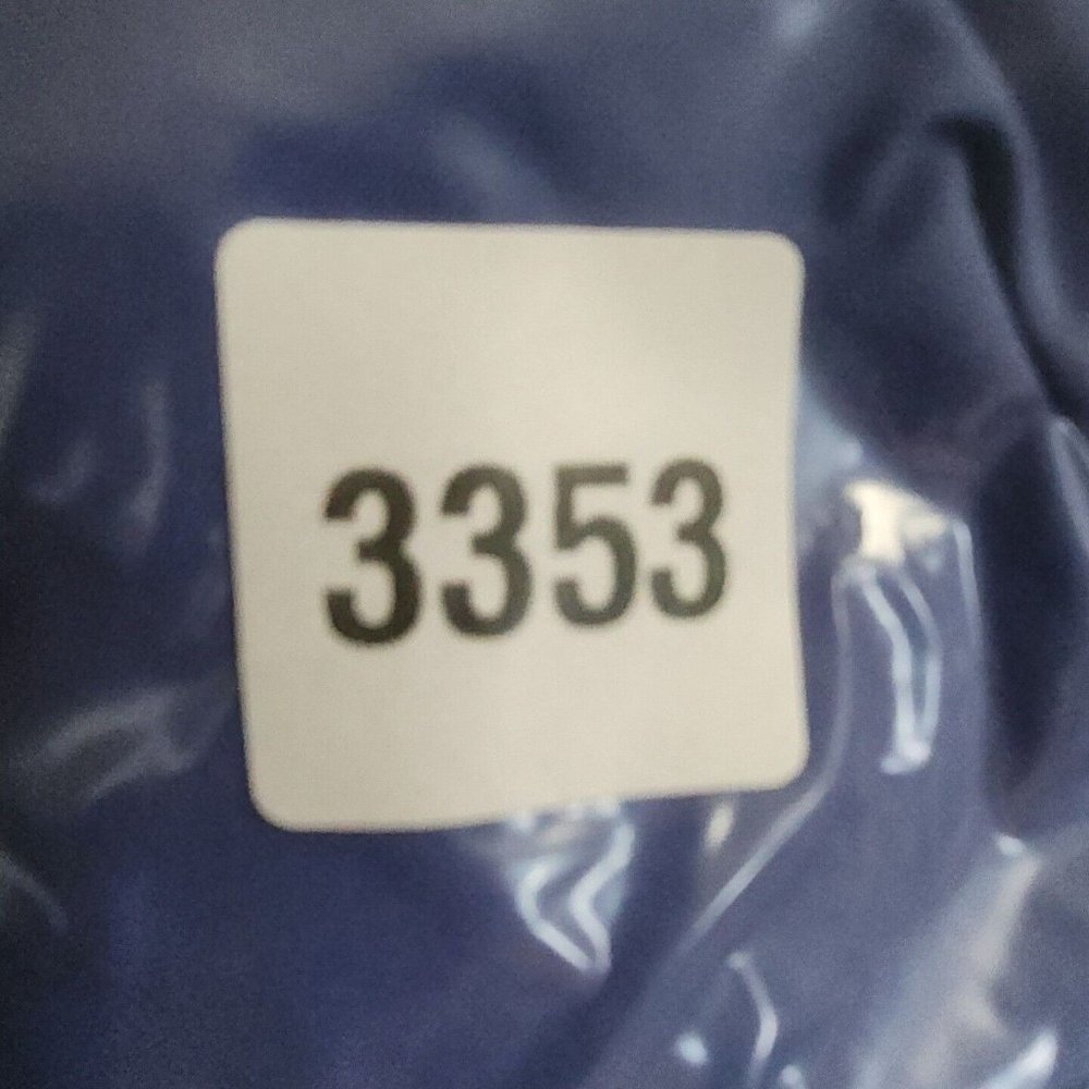 Bass Pro Shop Gore Tex Paclite‎ Blue Windbreaker Hooded Jacket Mens Size Large - Picture 14 of 14